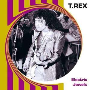 T-Rex - Electric Jewels - Vinyl 180 gram