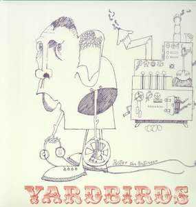 Yardbirds: Roger The Engineer (180g)