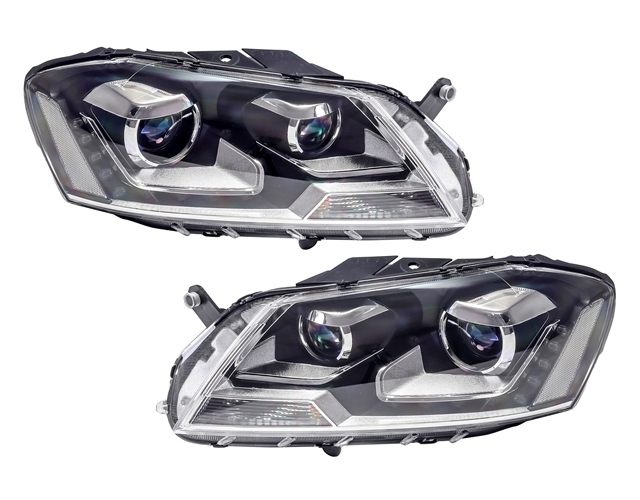 

Фара EAGLE EYES VK183B3W0W3V