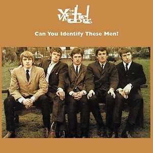 The Yardbirds - Can You Identify These Men? - Vinyl 10