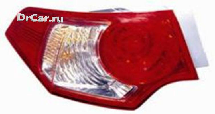 

217-1989L-UE_фонарь левый! Honda Accord 08>