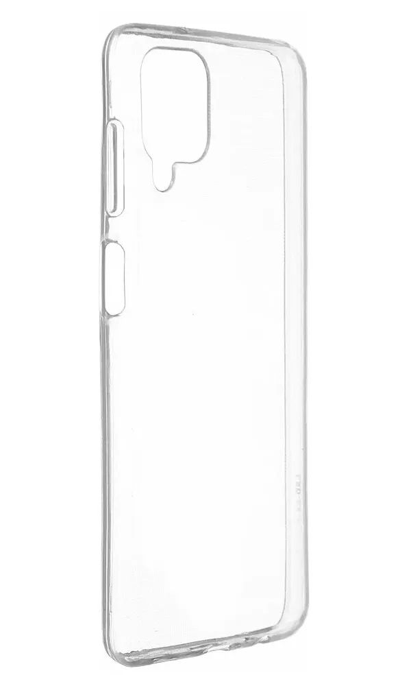 Чехол Svekla для Samsung A12 A125F Silicone Transparent SV-SGA125F-WH