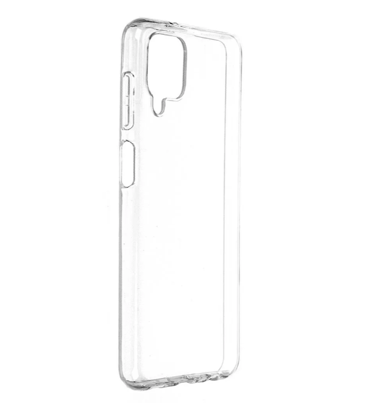 

Чехол Brosco для Samsung Galaxy A12 SS-A12-TPU-TRANSPARENT, Прозрачный