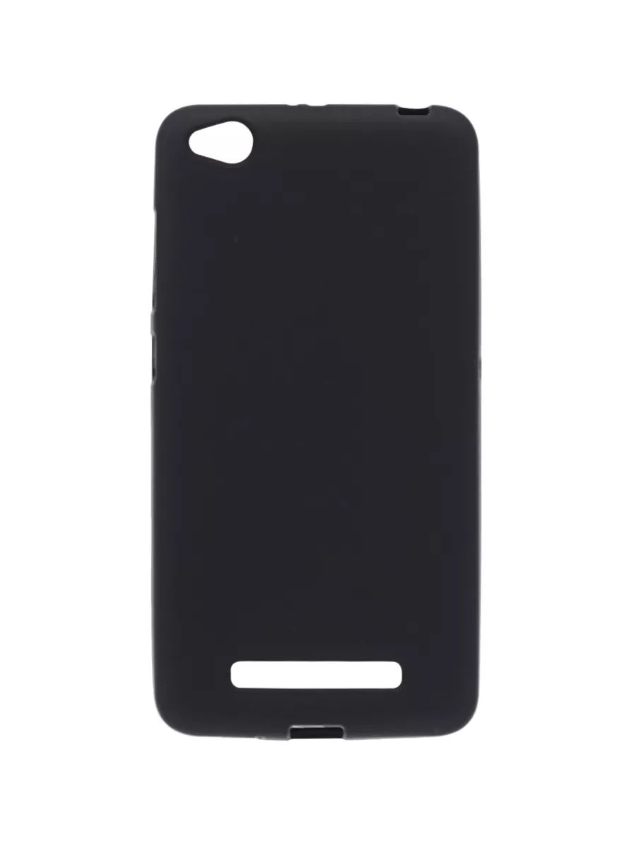 

Чехол противоударный XIAOMI REDMI 5А (009486) ЧЕРНЫЙ