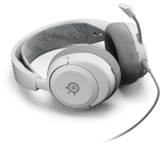 

Игровые наушники SteelSeries Arctis Nova 1 белый (61607), Arctis Nova 1