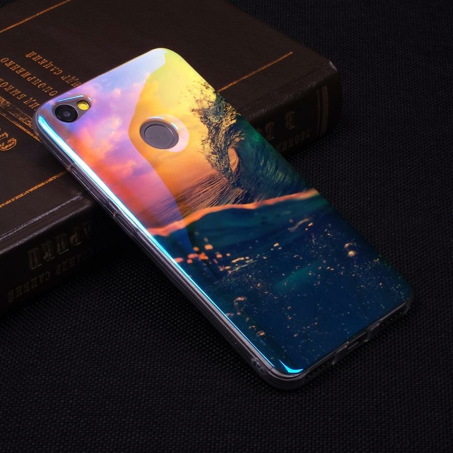 

Чехол-панель для телефона BLUE SHINE ДЛЯ XIAOMI REDMI NOTE 5A (010439), Разноцветный