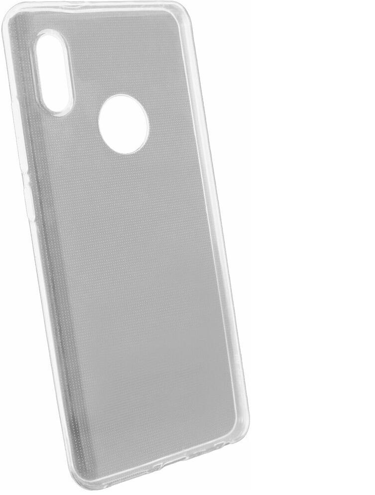 

Чехол-панель для телефона XIAOMI REDMI NOTE 5 ПРОЗРАЧНО-ГЛЯНЦЕВАЯ,БЕЛАЯ, Белый;прозрачный