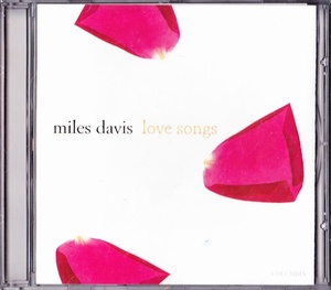 Miles Davis: Love Songs Ltd. Edition