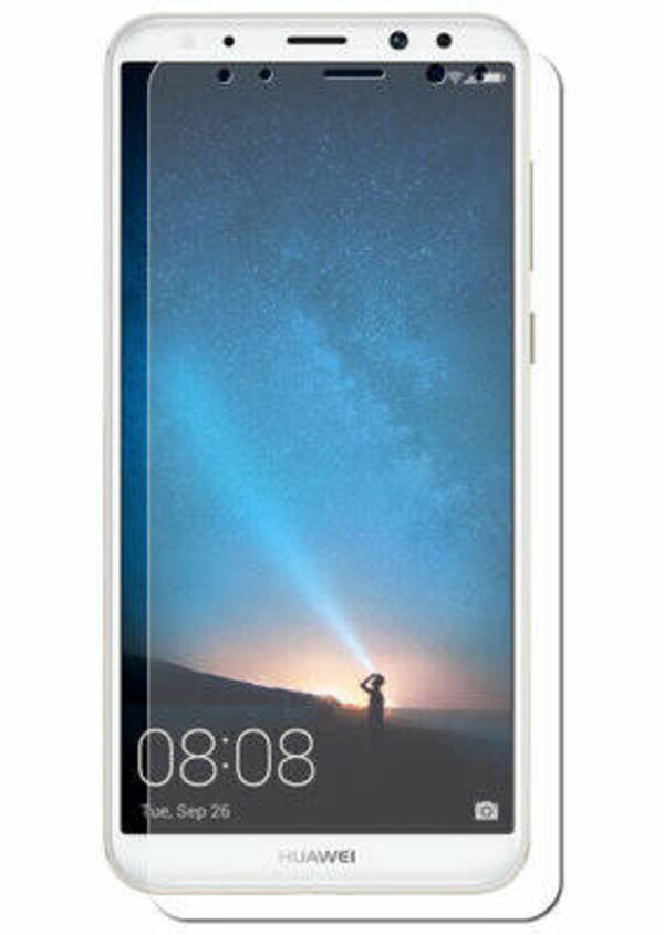

Стекло защитное для HUAWEI (HONOR) MATE10 (0.26MM)