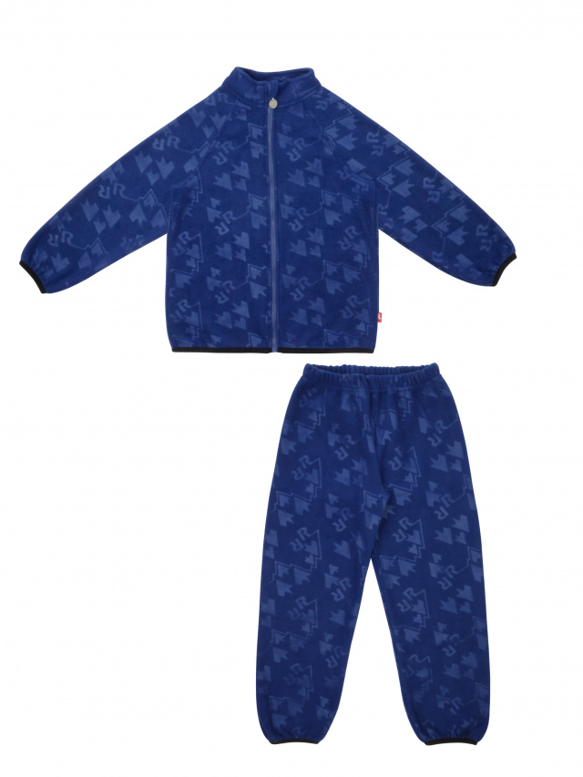 

Комплект флисовый детский Reike Ski park navy, WL-78 navy, 98-52 3 года, WL-78 navy