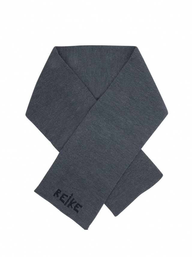 фото Шарф для мальчика reike basic grey, rsc2021-31 bs grey