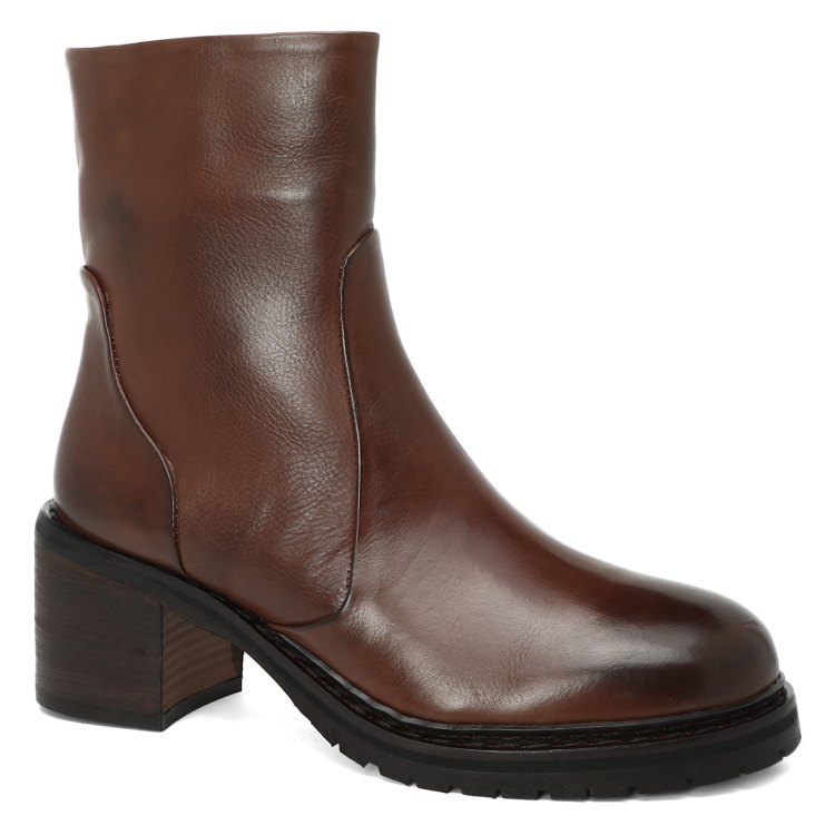 

Ботильоны женские Tendance M18 коричневые 41 EU, Коричневый, M18