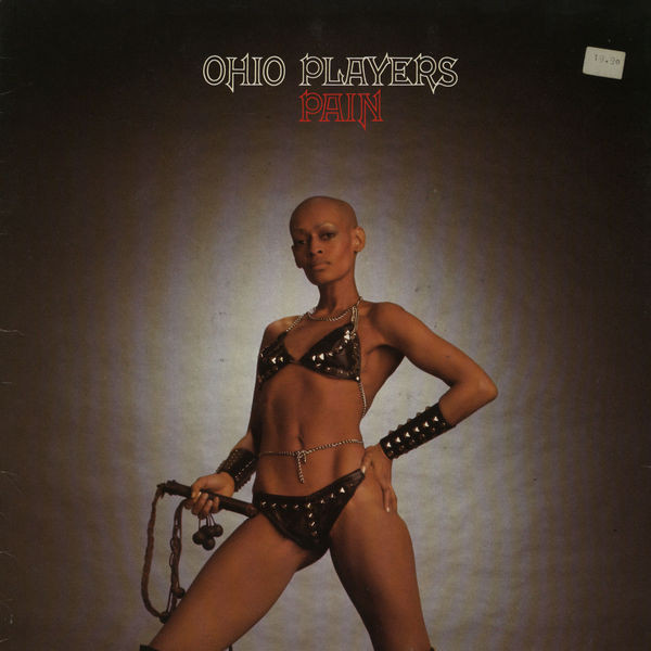 The Ohio Players Pain (LP)