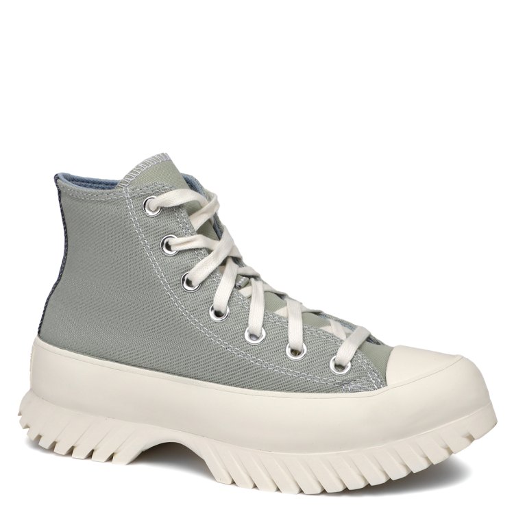 

Кеды женские Converse A03809 зеленые 39 EU, Зеленый, A03809