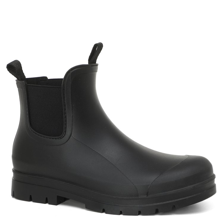 

Резиновые ботинки женские Tendance TP-5242-01 черные 36 EU, Черный, TP-5242-01