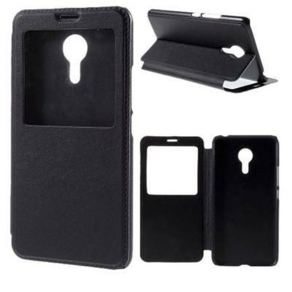 

Чехол книжка XIAOMI REDMI 3/3S ЧЕРНЫЙ (5967)