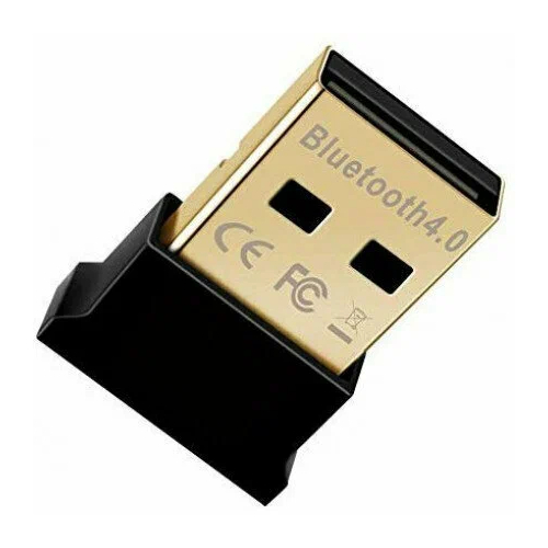 

Bluetooth передатчик KS-is KS-269 USB Bluetooth 4.0, черный
