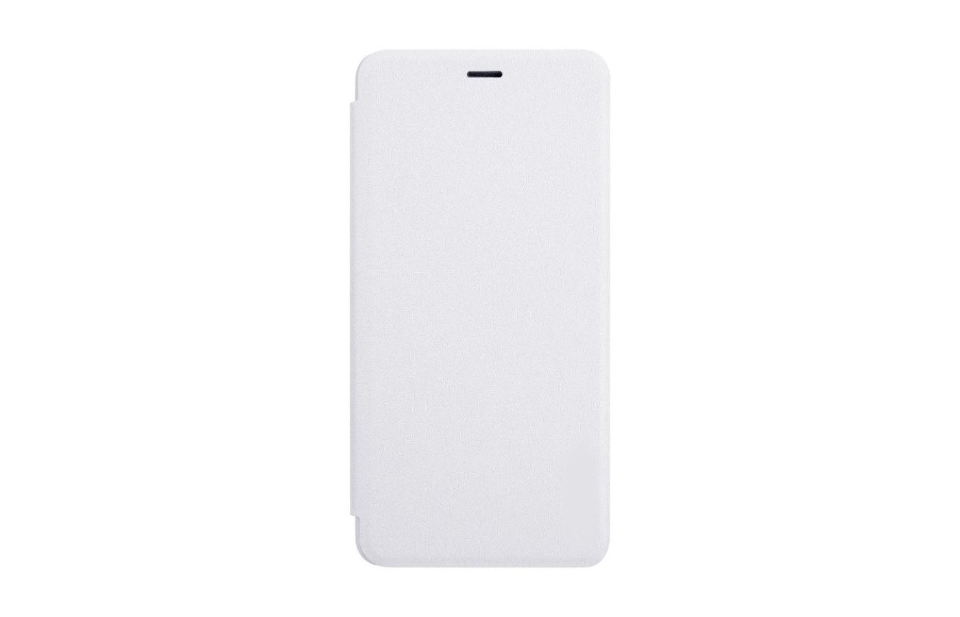 

Чехол книжка ЧЕХОЛ-КНИЖКА С МАГНИТОМ ДЛЯ MEIZU M5 NOTE БЕЛЫЙ