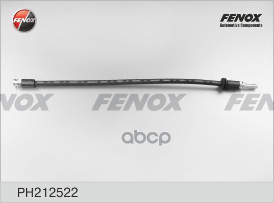 

FENOX PH212522 Тормозной шланг передний [455mm]