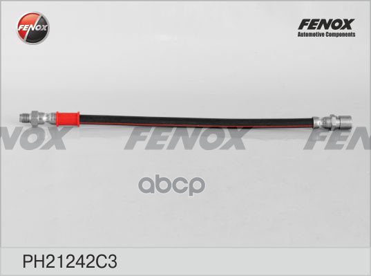 

FENOX PH21242C3 PH21242C3_шланг тормозной!задн.\ ГАЗ 2410/3102/31029/3110/31105/3302/33027