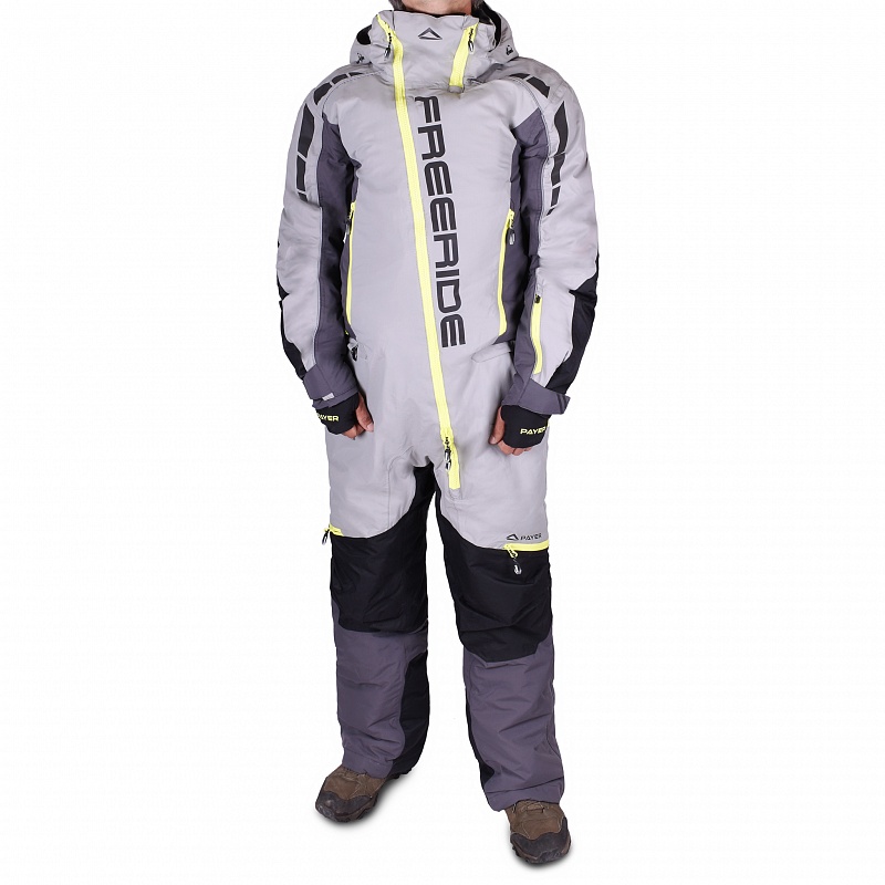 

Комбинезон Novatex Freeride графит, Разноцветный, УТ-00061009
