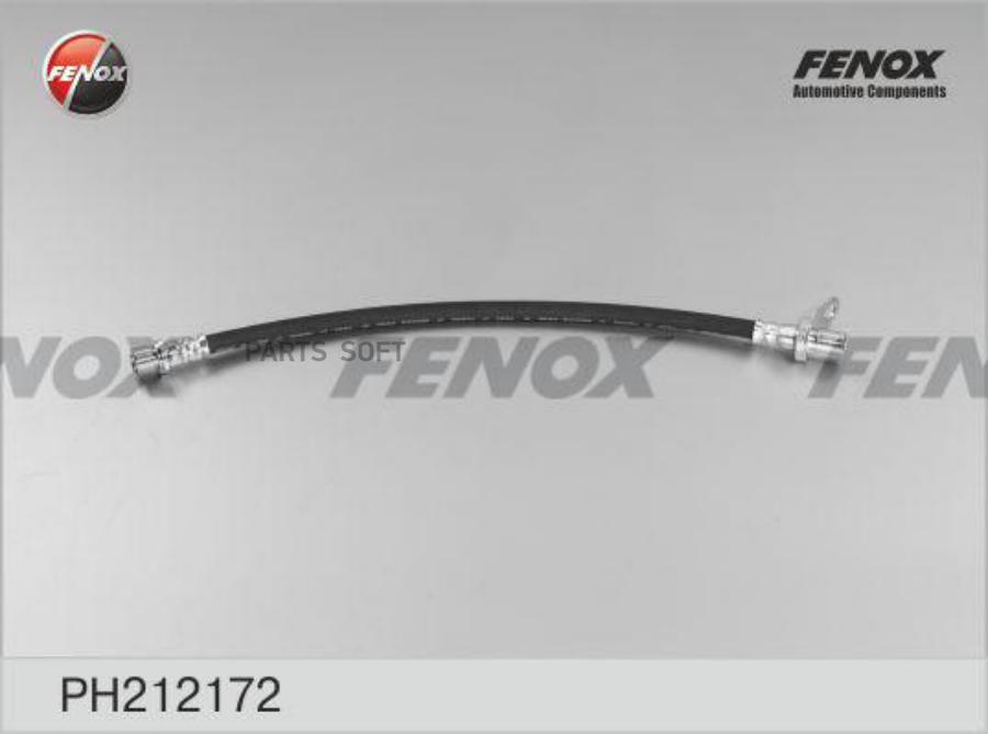 

FENOX PH212172 PH212172_=26.21784=854558=26.21808 [9008094065] !шланг торм. зад. п.\ Toyot