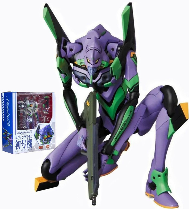 

Фигурка NoBrand Evangelion: Evangelion Side Eva