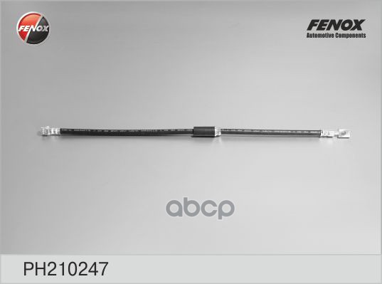 

FENOX PH210247 PH210247_шланг тормозной! передний\ VW Passat 1.6/2.0/3.0FSi/1.9TDi/2.0TDi