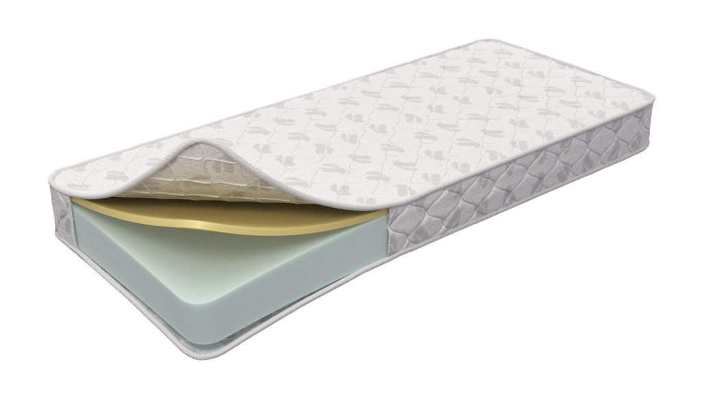 

Матрас ортопедический беспружинный DIMAX Оптима Ролл софт 110х195, Оптима Ролл софт