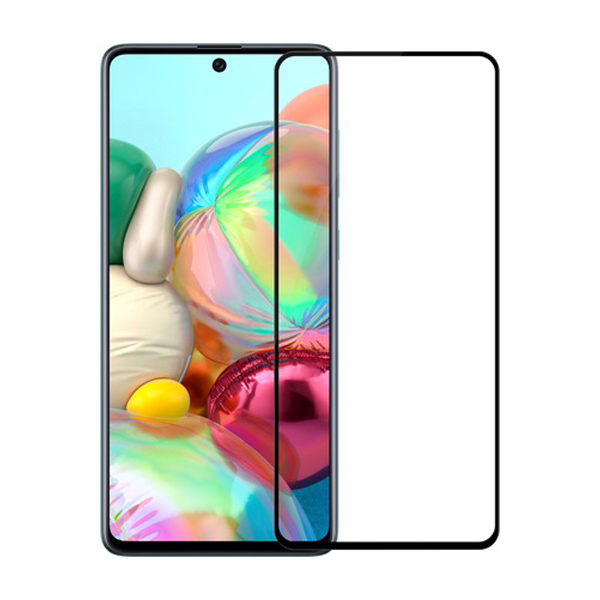 

Защитное стекло Nillkin СP+ Pro для Samsung Galaxy A71 0.33mm Black, СP+ Pro для Samsung Galaxy A71 0.33mm Black