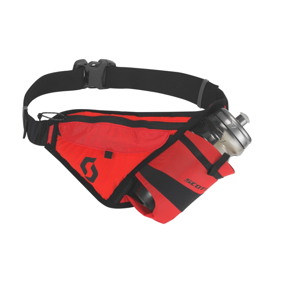 фото Подсумок на пояс scott trail tr' belt fiery red