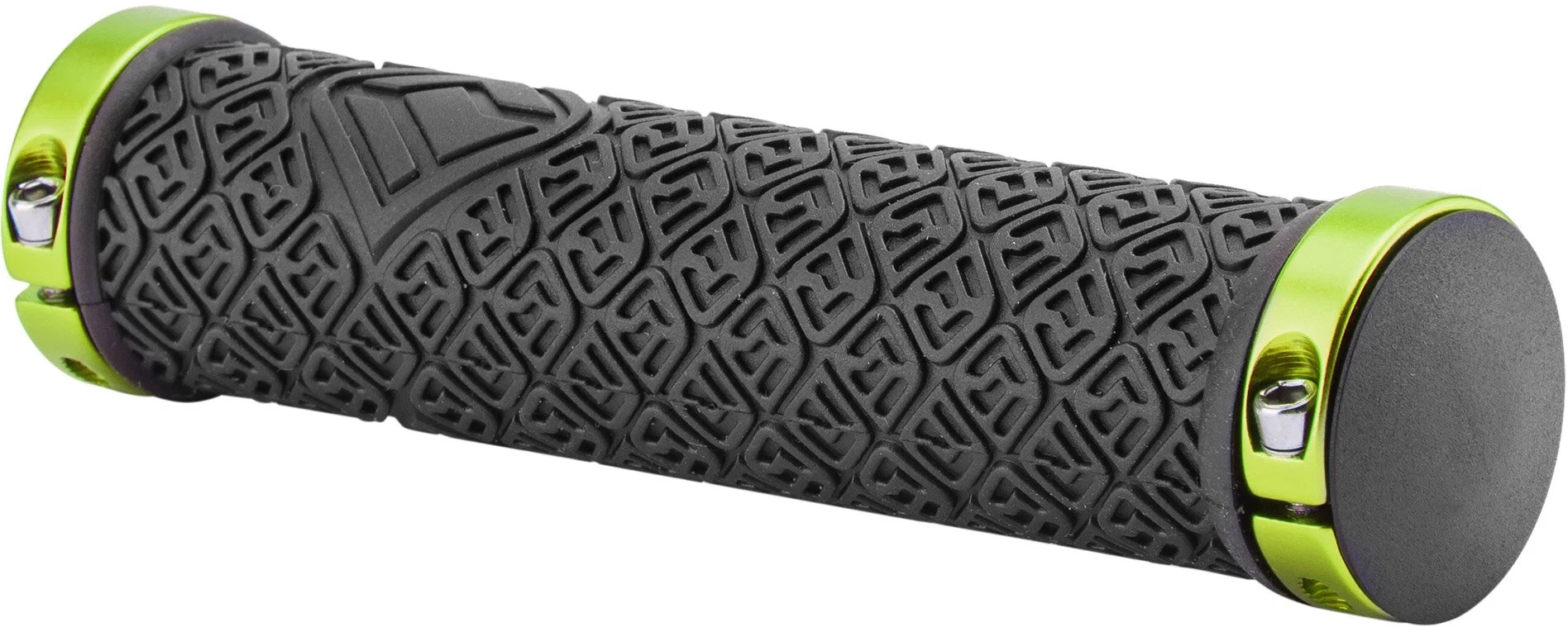 

Грипсы Xh-g116bl 135 мм чёрные, зеленые кольца, в инд. упаковке,, Черный;зеленый, XH-G116BL