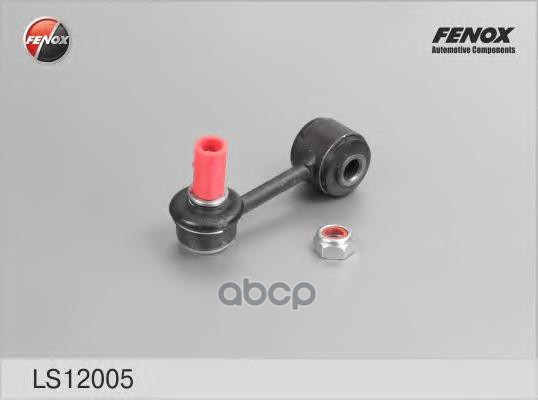 

FENOX LS12005 LS12005_тяга стабилизатора заднего!\ Mazda 6 GG/GY all 02