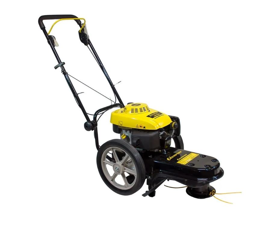 

Газонокосилка Champion LMH5640