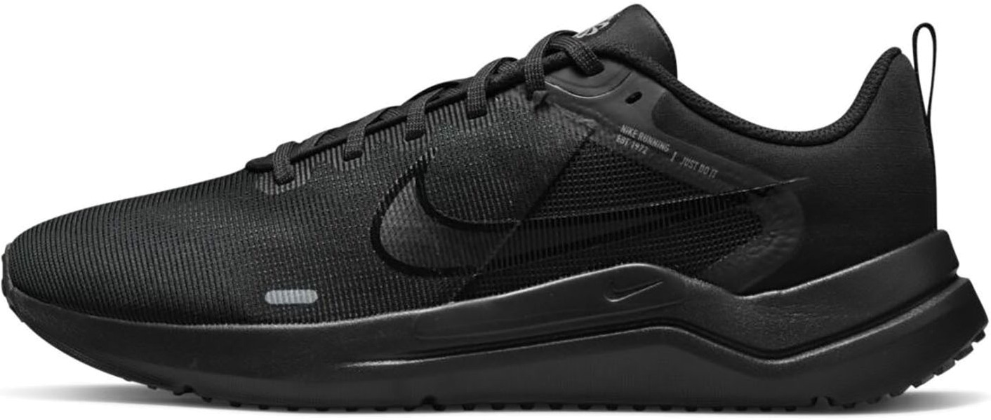 

Кроссовки мужские Nike M Downshifter 12 черные 12 US, Черный, M Downshifter 12