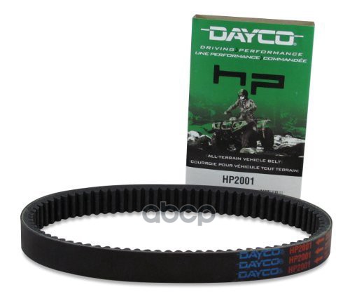 

DAYCO Ремень клиновой Квадроцикл ARCTIC CAT 400/500 Auto/CF500-A/CF625/CF188 1шт