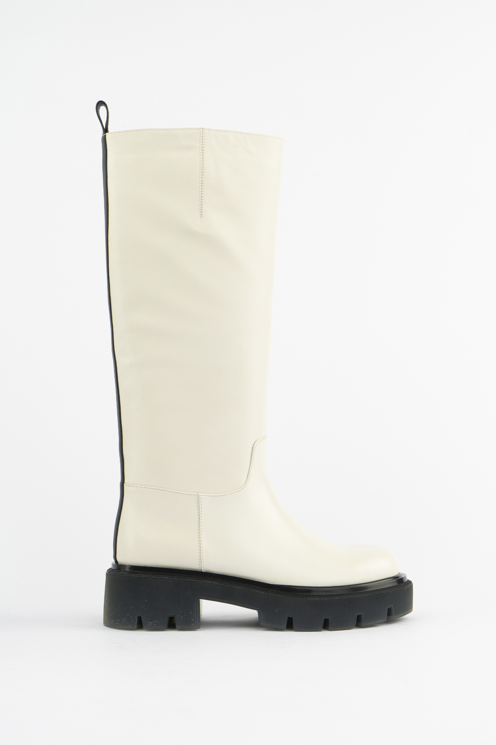 

Сапоги женские CORSOCOMO CC11151-WT белые 38 RU, CC11151-WT