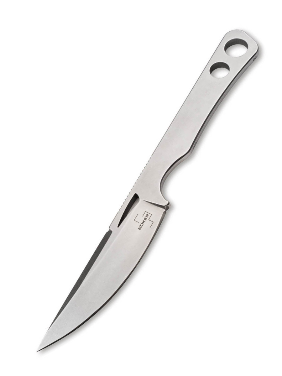 

Туристический нож Boker Gekai, серебристый, Gekai