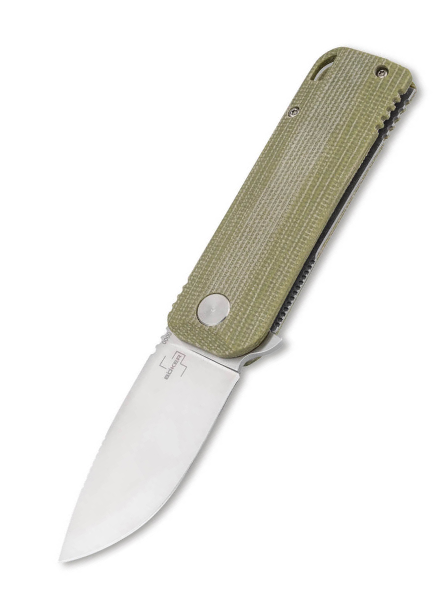 

Нож Boker 01BO386 Baba Yaga