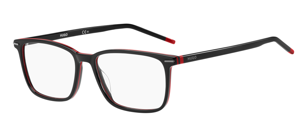 

Оправа для очков мужская HUGO BOSS HUG-106069OIT5616, черный, HUG-106069OIT5616