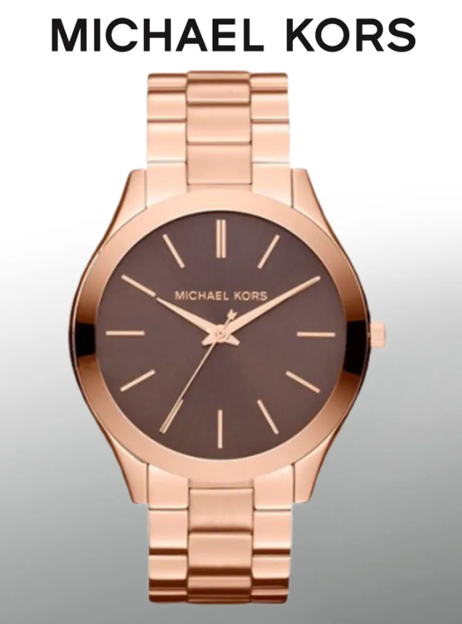 Наручные часы женские Michael Kors M3181K золотистые