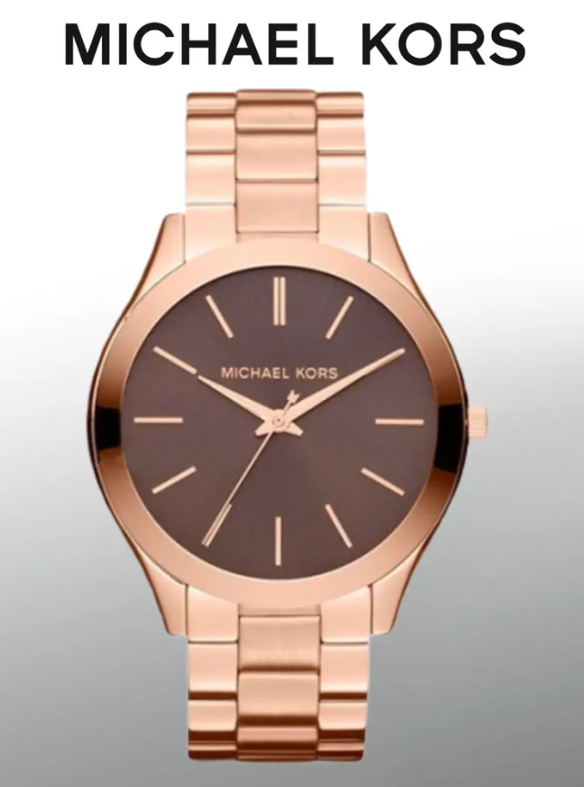 

Наручные часы женские Michael Kors M3181K золотистые, M3181K
