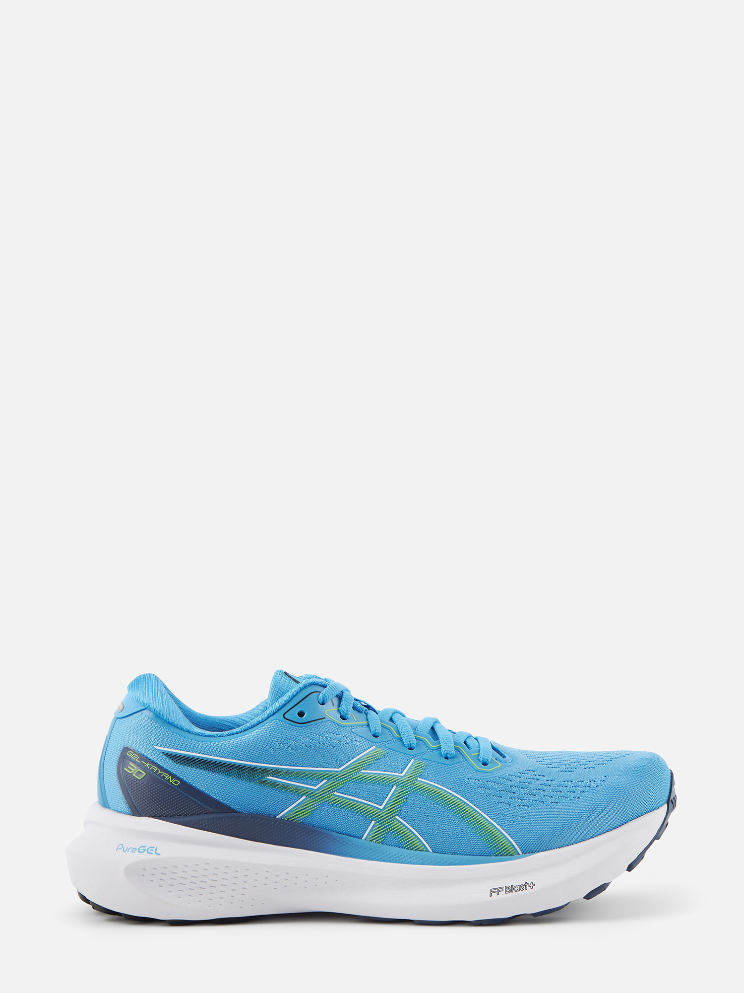 

Кроссовки мужские Asics Gel-Kayano 30 1011B548-404 голубые 45 EU, Голубой, GEL-KAYANO 30