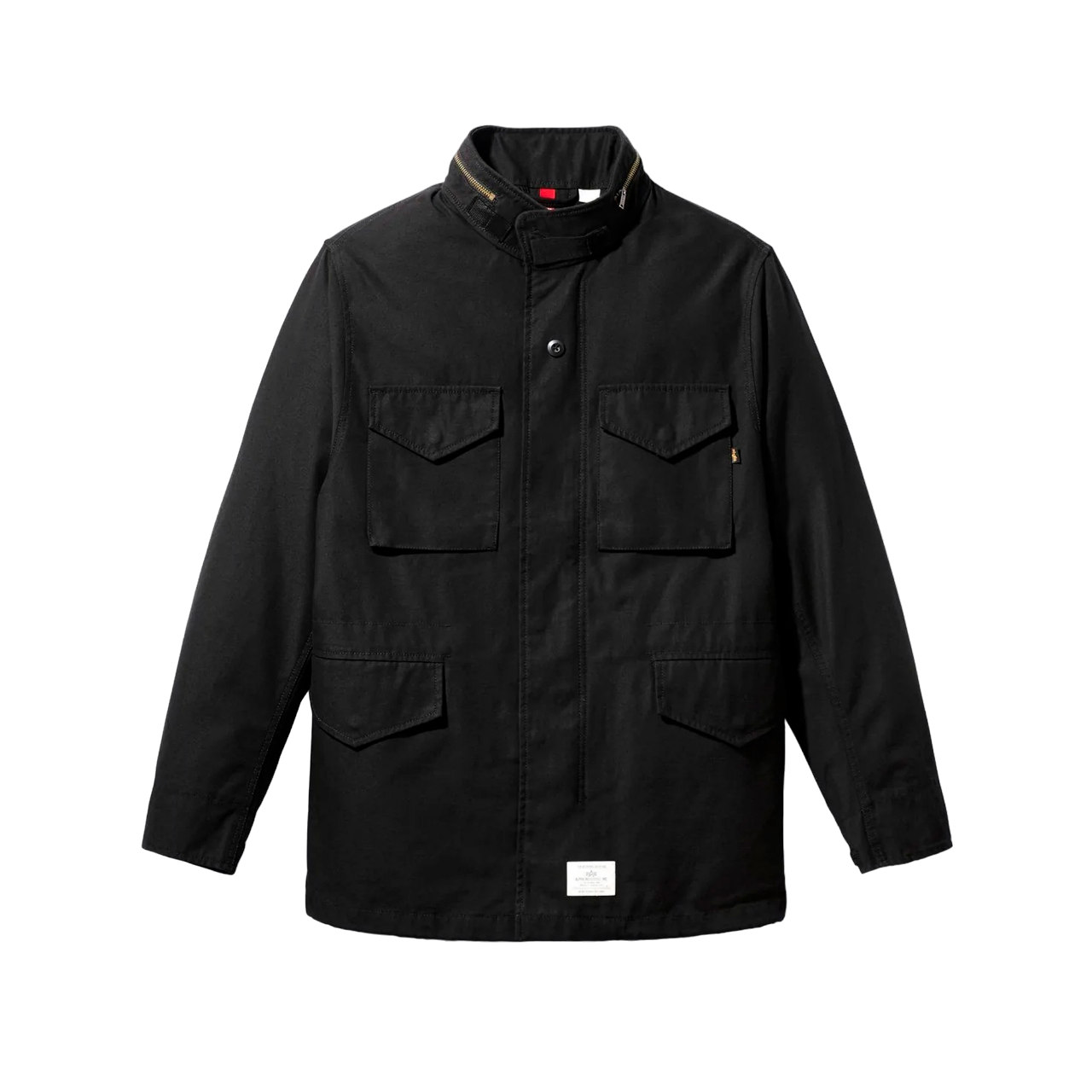 Куртка мужская Alpha Industries MJM51501B черная M