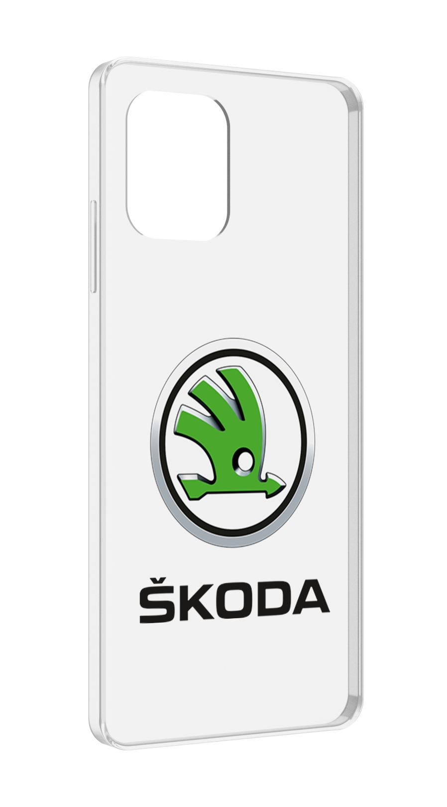 

Чехол MyPads skoda-4 мужской для UMIDIGI Power 7 Max / Power 7S, Прозрачный, Tocco