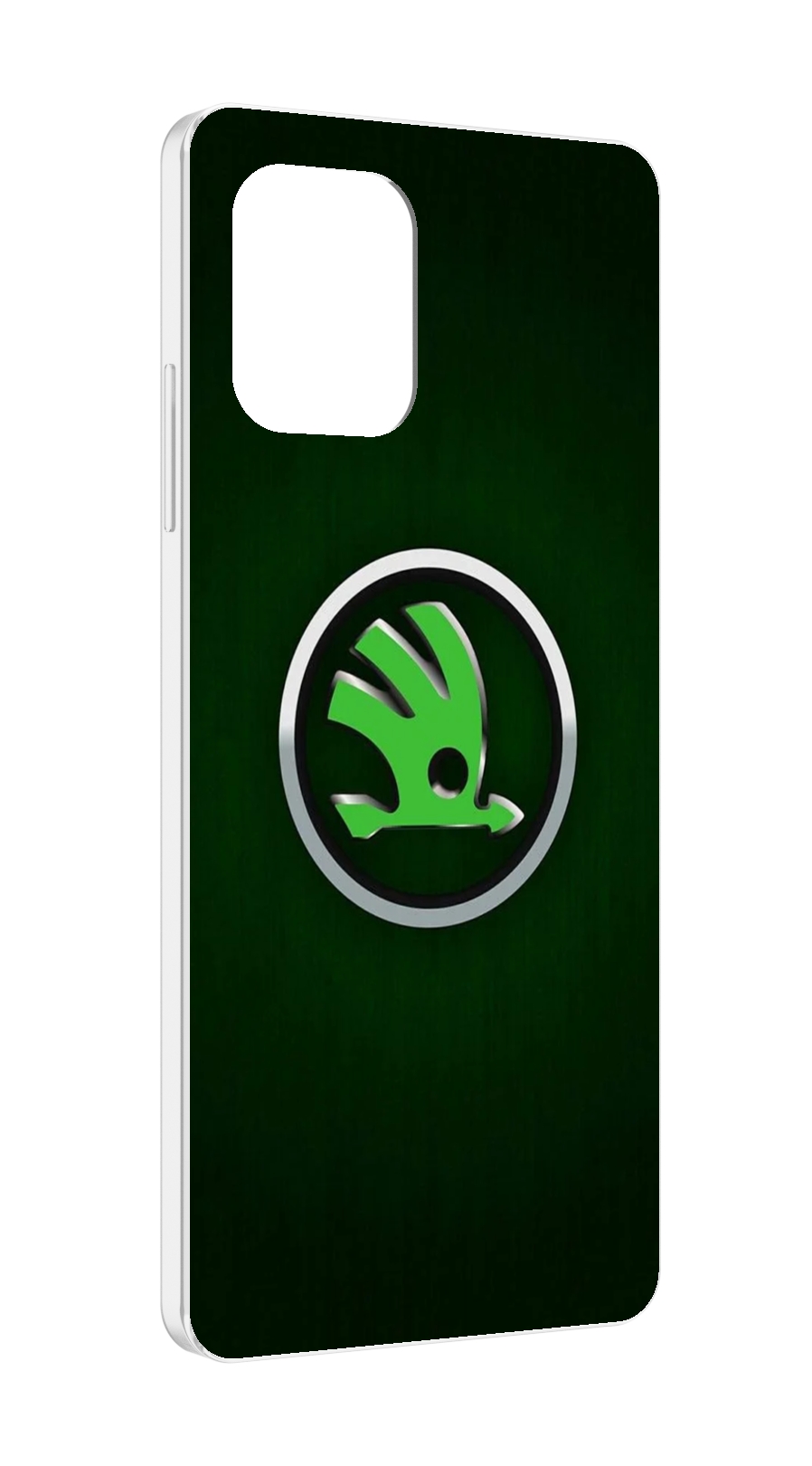 

Чехол MyPads skoda-3 мужской для UMIDIGI Power 7 Max / Power 7S, Прозрачный, Tocco