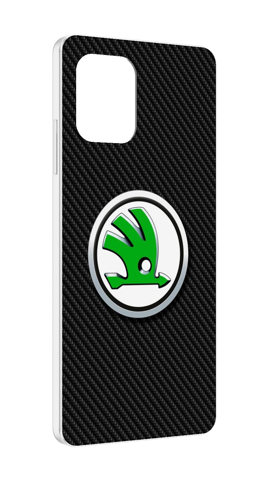 

Чехол MyPads skoda 2 для UMIDIGI Power 7 Max / Power 7S, Прозрачный, Tocco