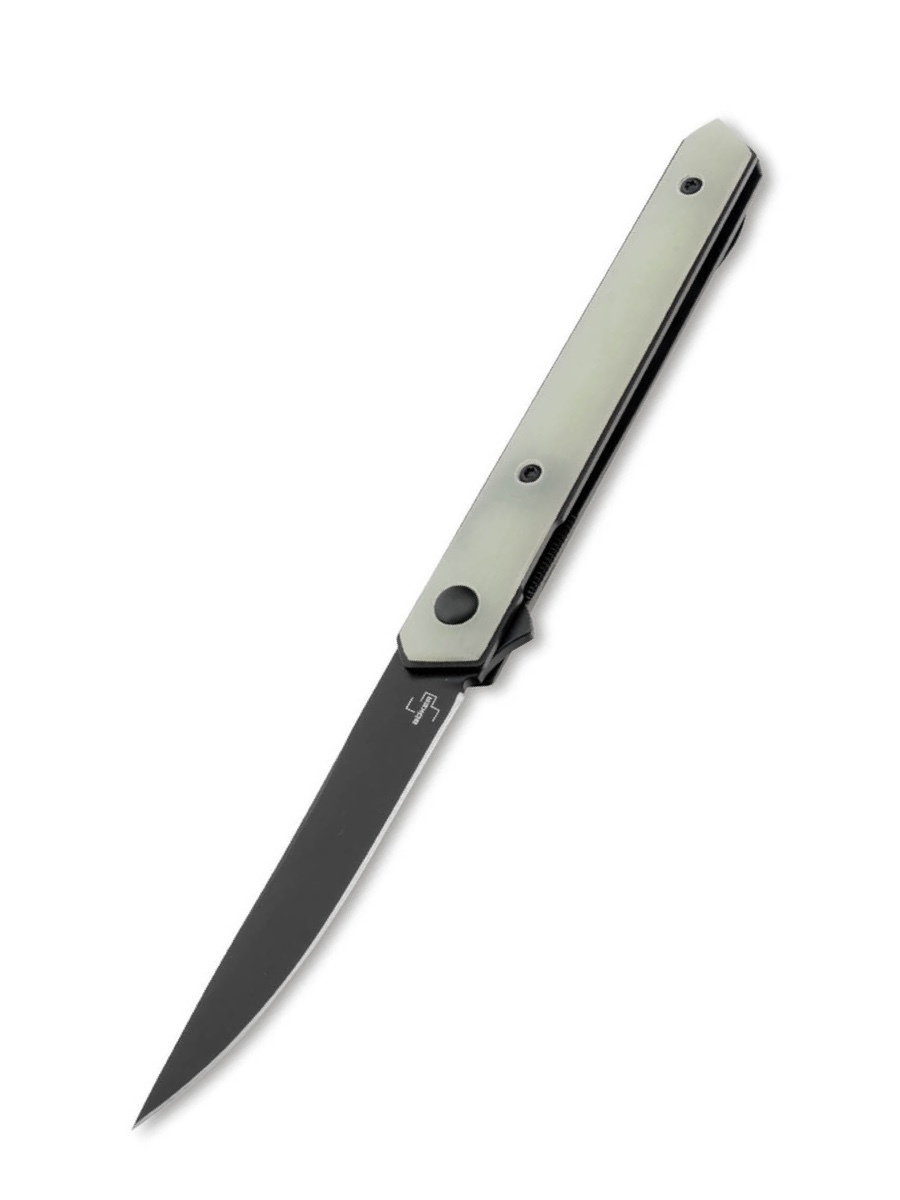 

Туристический нож Boker Kwaiken Air Mini, jade, Черный;серый, Kwaiken Air Mini
