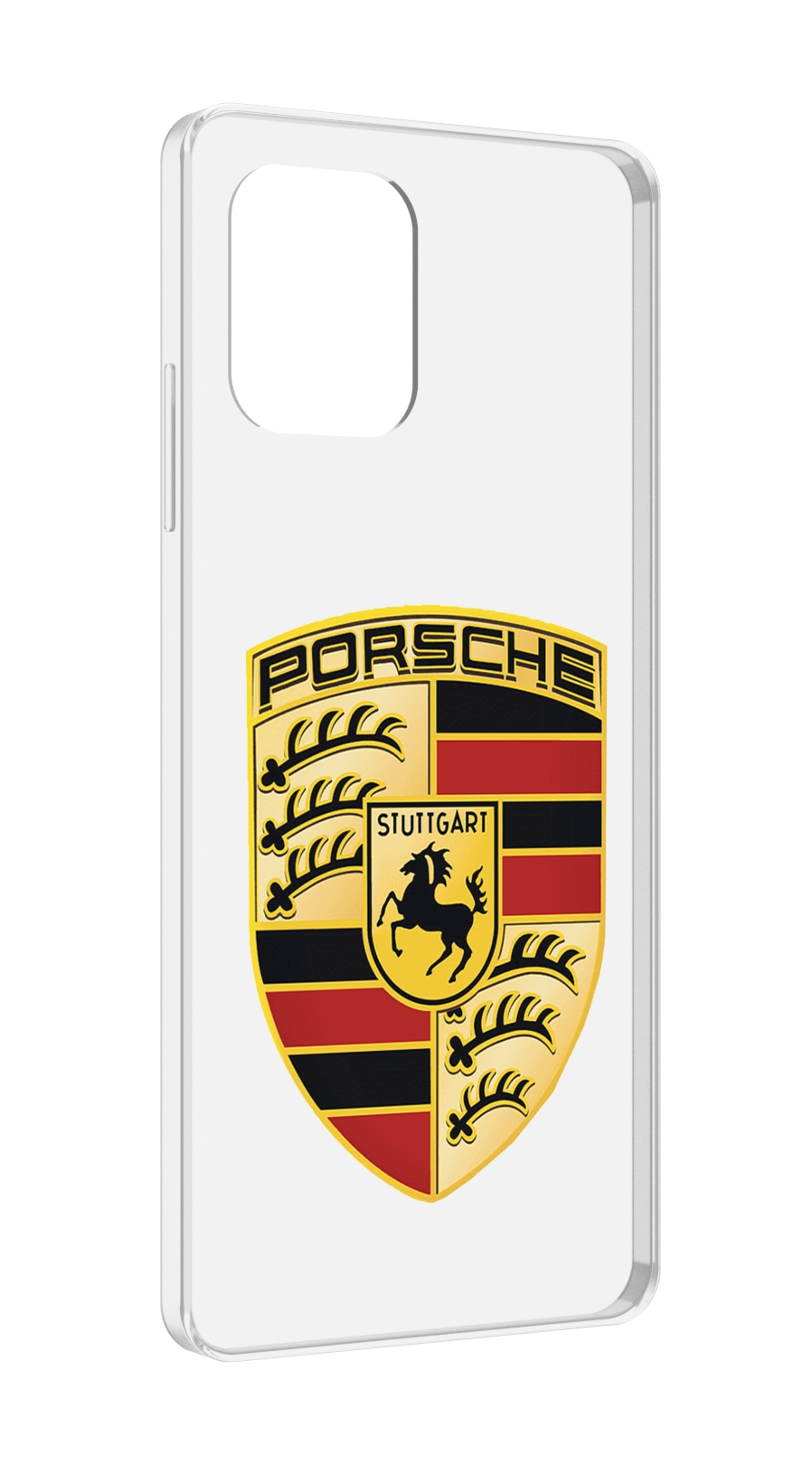 

Чехол MyPads porsche-5 мужской для UMIDIGI Power 7 Max / Power 7S, Прозрачный, Tocco