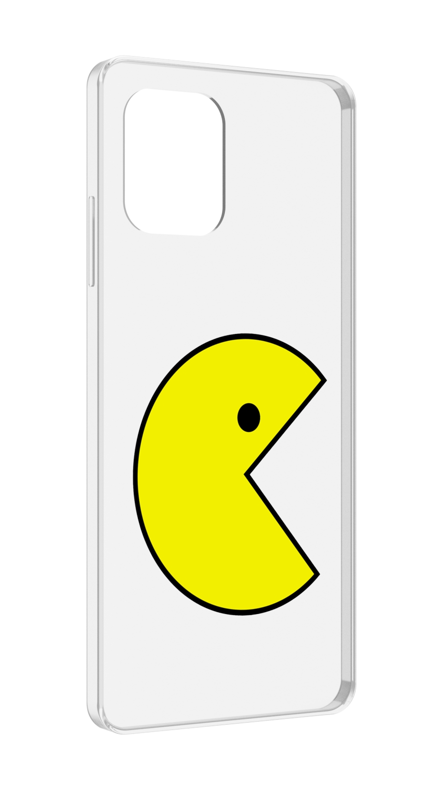 

Чехол MyPads pacman для UMIDIGI Power 7 Max / Power 7S, Прозрачный, Tocco